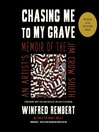 Cover image for Chasing Me to My Grave